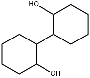 [1,1'-Bicyclohexyl]-2,2'-diol Struktur