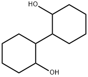 [1,1'-Bicyclohexyl]-2,2'-diol Structure