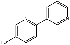 5-HYDROXY-2,3'-BIPYRIDINE|