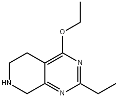 1780800-30-7 4-ethoxy-2-ethyl-5H,6H,7H,8H-pyrido[3,4-d]pyrimidine
