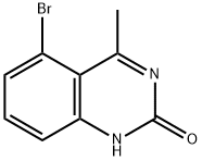 1780817-12-0 5-bromo-4-methylquinazolin-2-ol