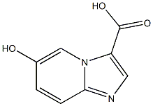 1780960-10-2 6-羟基咪唑并[1,2-A]吡啶-3-羧酸