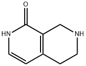 5,6,7,8-tetrahydro-2,7-naphthyridin-1-ol,1782816-85-6,结构式
