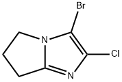 1782865-27-3 3-bromo-2-chloro-5H,6H,7H-pyrrolo[1,2-a]imidazole
