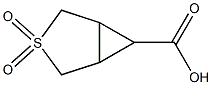 1783317-08-7 3,3-二氧代-3Λ?-硫杂双环[3.1.0]己烷-6-甲酸