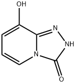 [1,2,4]triazolo[4,3-a]pyridine-3,8-diol,1784222-32-7,结构式