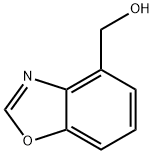 4-苯并噁唑甲醇, 1784571-88-5, 结构式