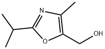 1803608-75-4 [4-methyl-2-(propan-2-yl)-1,3-oxazol-5-yl]methanol