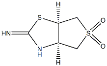 1808655-54-0 (3aR,6aR)-2-iminohexahydrothieno[3,4-d]thiazole 5,5-dioxide