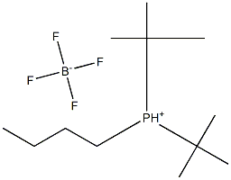 1816254-91-7 二叔丁基正丁基膦四氟硼酸盐