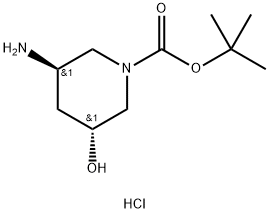 1820569-43-4 Structure