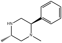 (2R,5S)-1,5-dimethyl-2-phenylpiperazine,1821806-68-1,结构式