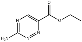 ethyl 3-amino-1,2,4-triazine-6-carboxylate,1823935-61-0,结构式