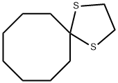 183-04-0 1,4-Dithiaspiro[4.7]dodecane