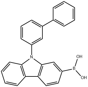 2-硼酸-9-([1,1