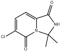 1849591-66-7 6-氯-3,3-二甲基-2,3-二氢咪唑并[1,5-A]吡啶-1,5-二酮