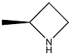 [(1R,4S)-7,7-二甲基-2-氧代双环[2.2.1]庚烷-1-基]甲磺酸-(S)-2-甲基氮杂环丁烷盐 结构式