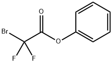 2-溴-2,2-二氟乙酸苯酯, 1884337-37-4, 结构式