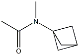 1886967-17-4 N-{bicyclo[1.1.1]pentan-1-yl}-N-methylacetamide