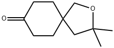 3,3-二甲基-2-氧杂螺[4.5]癸烷-8-酮,1889268-73-8,结构式