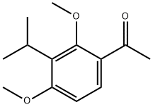 1895276-82-0 1-(3-Isopropyl-2,4-dimethoxyphenyl)ethanone