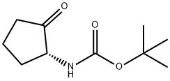 tert-butyl (R)-(2-oxocyclopentyl)carbamate|叔丁基(R)-(2-氧代环戊基)氨基甲酸酯