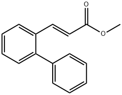 189696-53-5 甲基-(E)-3-([1,1'-联苯]-2-YL)丙烯酸酯