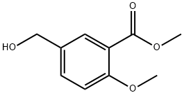 Methyl 5-(hydroxymethyl)-2-methoxybenzoate