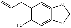 デメチルサリサン 化学構造式