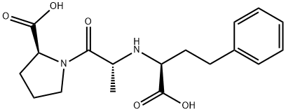 Enalapril Impurity 13 (Enalaprilat SRS Isomer) 结构式