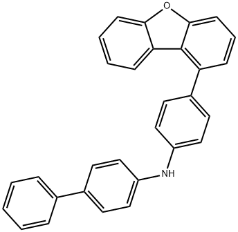 1922919-50-3 N-[4-(1-二苯并呋喃)苯基]-[1,1'-联苯]-4-胺
