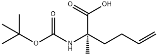 FMOC-ALPHA-甲基-L-苯丙氨酸,1932061-85-2,结构式
