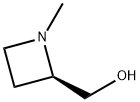 (R)-(1-Methyl-azetidin-2-yl)-methanol Struktur