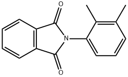 N-(2,3-dimethylphenyl)phthalimide, 19357-29-0, 结构式