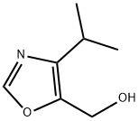 [4-(propan-2-yl)-1,3-oxazol-5-yl]methanol