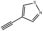 4-乙基异噻唑 结构式