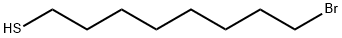 8-bromo-1-octanethiol Structure