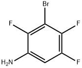 3-bromo-2,4,5-trifluoroaniline|3-溴-2,4,5-三氟苯胺