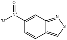 6-硝基苯并[C]异噻唑, 20712-11-2, 结构式