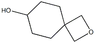 2-oxaspiro[3.5]nonan-7-ol Structure