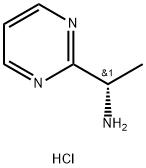 (S)-1-(pyrimidin-2-yl)ethan-1-amine hydrochloride