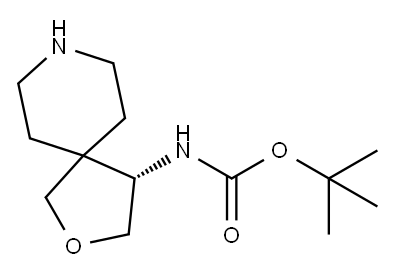 2098564-13-5 Tert-Butyl (S)-(2-oxa-8-azaspiro[4.5]decan-4-yl)carbamate