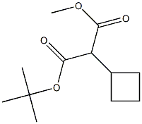 2111937-80-3 Methyl 2-(tert-butoxycarbonyl)-2-cyclobutylacetate