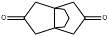 (3AR,6AR)-1H,4H-3A,6A-PROPANOPENTALENE-2,5(3H,6H)-DIONE,21170-73-0,结构式