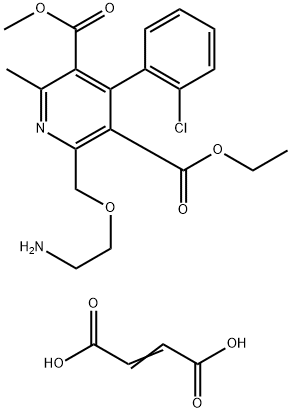 Amlodipine Impurity D Structure