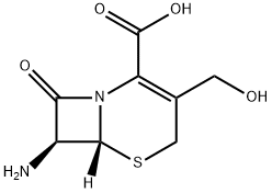 Cefuroxime Impurity 9 Structure