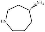 (R)-Hexahydro-1H-azepin-4-amine 结构式