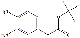 2168637-83-8 (3,4-Diamino-phenyl)-acetic acid tert-butyl ester