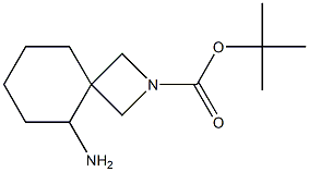 tert-butyl 5-amino-2-azaspiro[3.5]nonane-2-carboxylate|NULL
