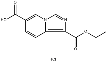 2177263-22-6 1-(乙氧羰基)咪唑并[1,5-A]吡啶-6-羧酸盐酸